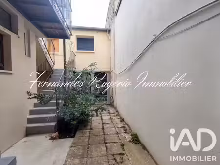 vente maison de ville 5 pièces