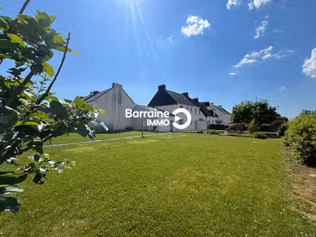 barraine immo - maison 7 pièces à vendre à plabennec de 123.6 m² possibilité 150 m² habita