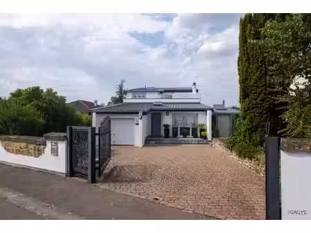maison à vendre retonfey