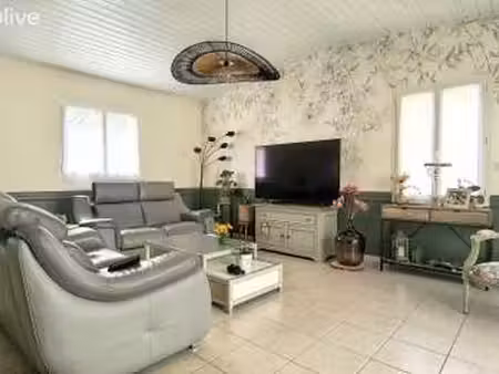 vente maison piscine à saint-christophe-du-ligneron (85670) : à vendre piscine / 124m² sai