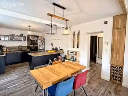 vente maison à saint-lambert-du-lattay (49750) : à vendre / 99m² saint-lambert-du-lattay