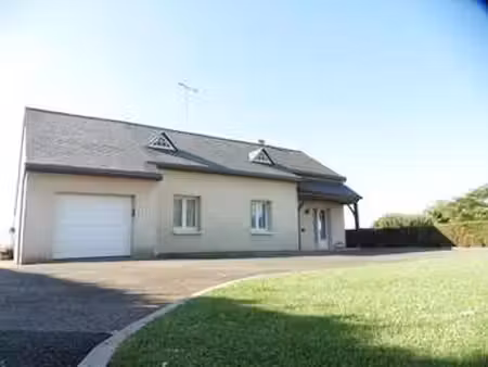vente maison à saint-mars-la-jaille (44540) : à vendre / 95m² saint-mars-la-jaille