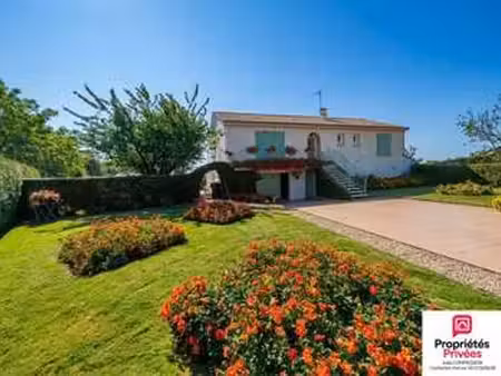 vente maison à saint-quentin-en-mauges (49110) : à vendre / 113m² saint-quentin-en-mauges