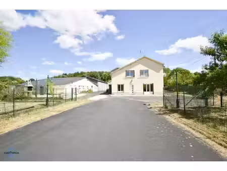 maison à vendre 9 pièces saint romain sur cher (41)
