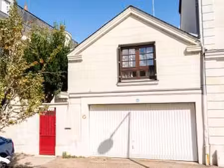 vente maison à saumur (49400) : à vendre / 138m² saumur