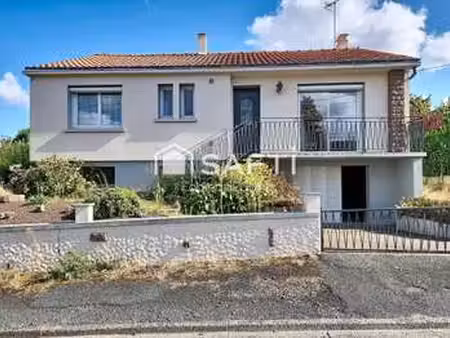 vente maison à sèvremoine (49450) : à vendre / 107m² sèvremoine