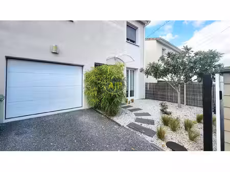 maison récente talence 92m² avec garage