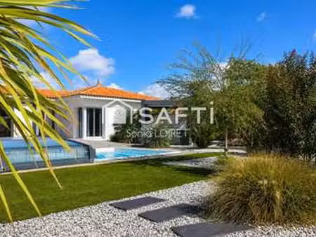 vente maison piscine à talmont-saint-hilaire (85440) : à vendre piscine / 150m² talmont-sa