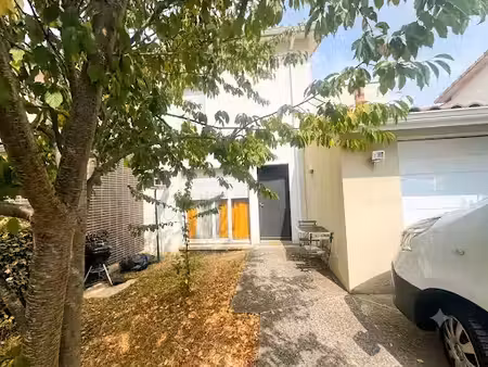 maison t3 duplex de 70m2 au sol