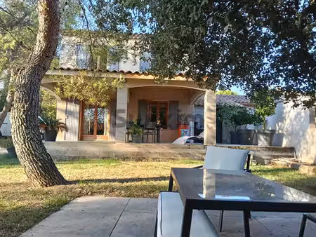 maison secteur carrignargues