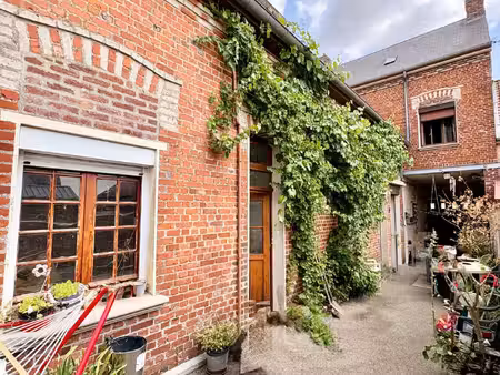 vente maison de village 5 pièces