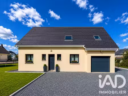 vente maison/villa 7 pièces