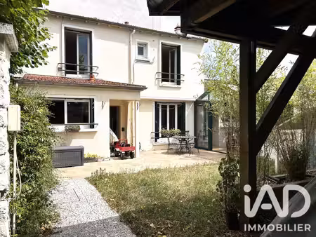 vente maison/villa 8 pièces