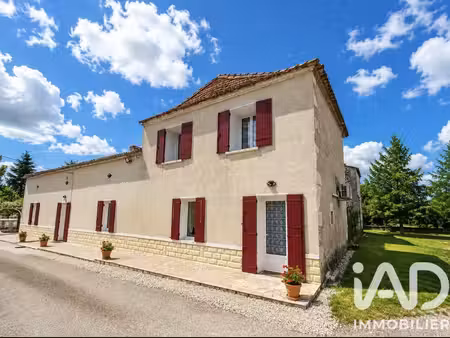 vente maison/villa 7 pièces