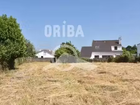 vente terrain à la baule-escoublac le guézy (44500) : à vendre / 426m² la baule-escoublac 