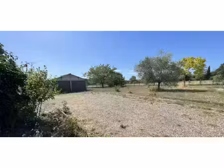 vente terrain  8700.00m²  castelmaurou