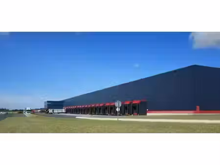 location entrepôt / local d'activités meung sur loire 31 528 m²