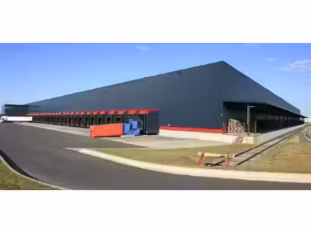 location entrepôt / local d'activités meung sur loire 37 613 m²