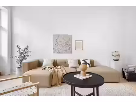 vente appartement neuf 4 pièces 110m2 canet-en-roussillon - 460900 € - surface privée