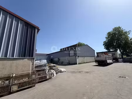 location local d’activités vandoeuvre les nancy 54500 686m²