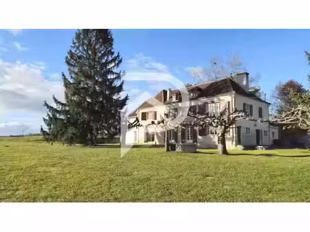 vente maison 10 pièces 470m2 orthez 64300 - 420000 € - surface privée