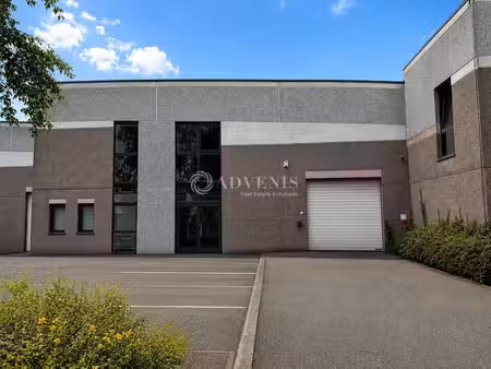 location local d’activités villeneuve-d’ascq 59493 370m²