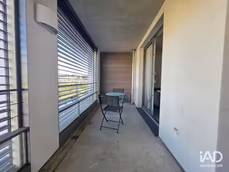 appartement à nancy (54000)