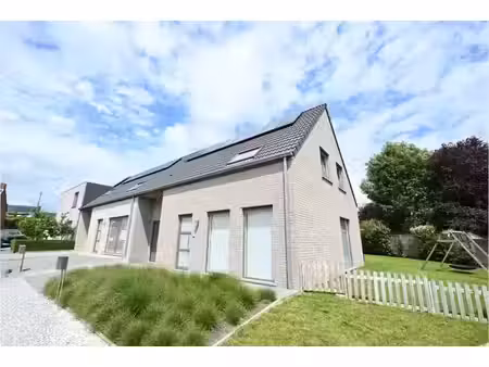 maison à louer à pastoriestraat 5 koolskamp (rbw80490)