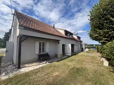 maison de campagne !