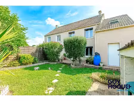 maison à vendre à lieusaint - 4 chambres et garage