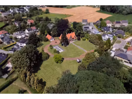 karaktervol landhuis op uitzonderlijk perceel