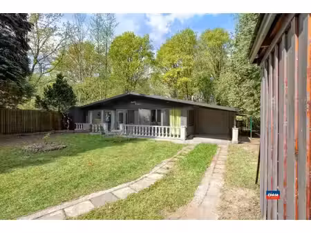 unieke vakantiewoning in een oase van rust