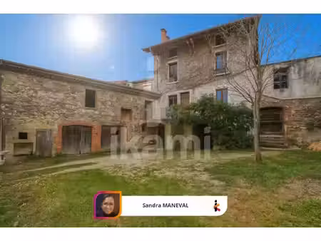 ensemble immobilier 3 logements + grange
