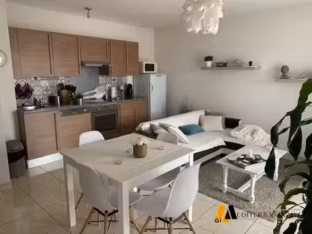 appartement t2 38m² beziers