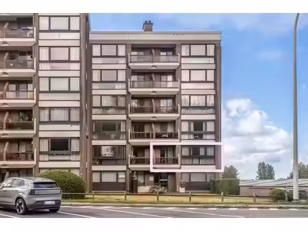 appartement te koop in diest met 2 slaapkamers