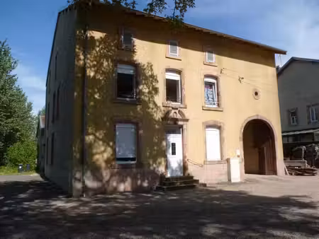 location domevre sur vezouze