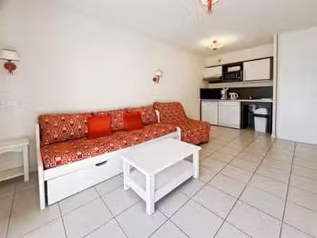 vente appartement t1 piscine à gonneville-sur-honfleur (14600) : à vendre t1 piscine / 29m