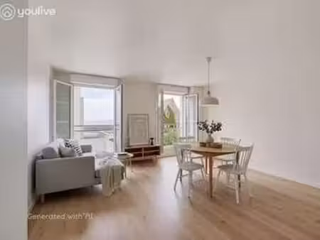 vente appartement t1 au conquet (29217) : à vendre t1 / 44m² le conquet