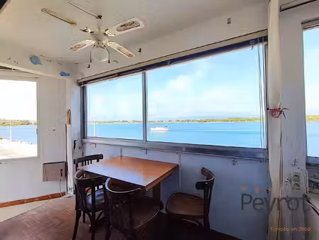 achat appartement 3 pièces 39m² leucate 11370
