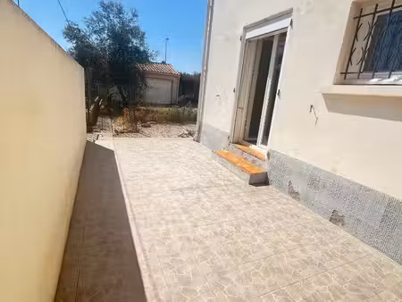 appartement rénové
