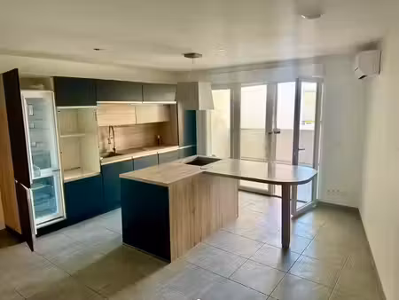 appartement t2 bis