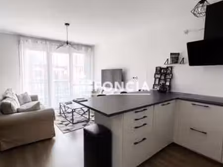 vente appartement 2 pièces à pont-l'évêque (14130) : à vendre 2 pièces / 42m² pont-l'évêqu