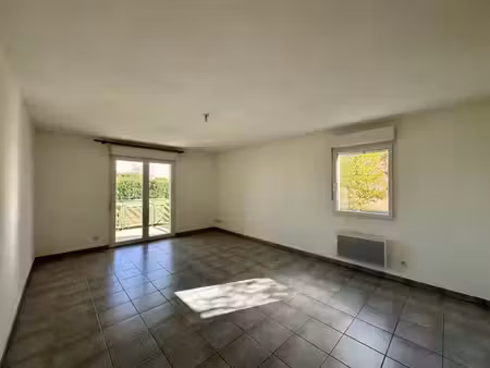 appartement 3 pièces de 64 5 m² avec terrasse
