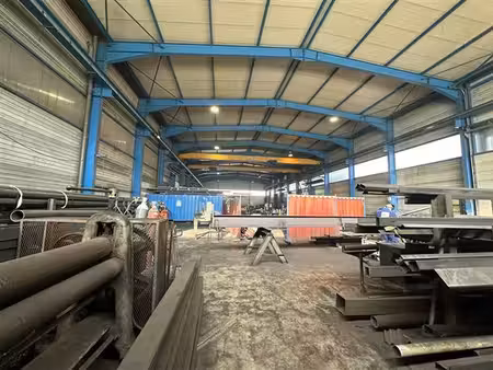 location local d'activités sainte helene du lac 3 200 m²