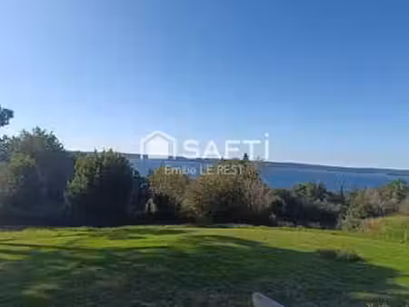 vente maison bord de mer à argol (29560) : à vendre bord de mer / 246m² argol