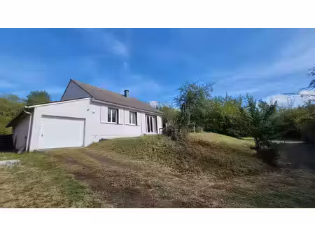 maison de plain pied