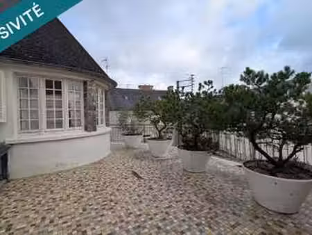 vente maison à callac (22160) : à vendre / 155m² callac