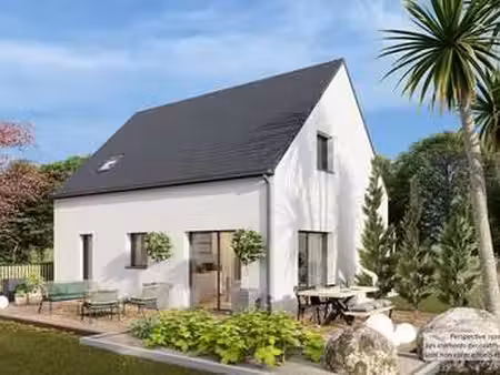 vente maison à cancale (35260) : à vendre / 83m² cancale