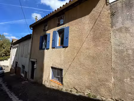 vente maison 4 pièces  72.21m²  castelnaudary