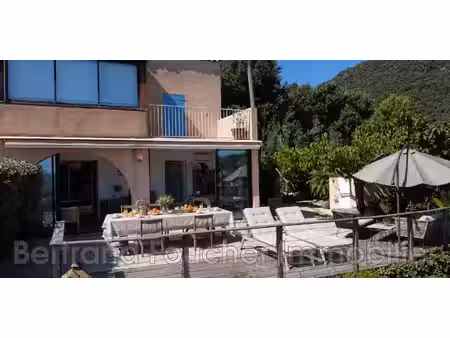 maison avec piscine et terrasse cavalaire-sur-mer (83)